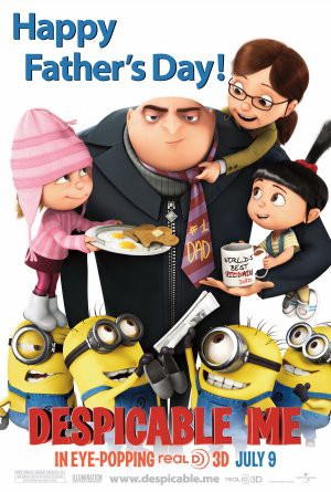 Meu Malvado Favorito Legendado DVDRip RMVB